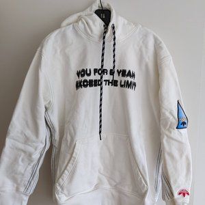 Adidas x Alexander Wang Hoodie